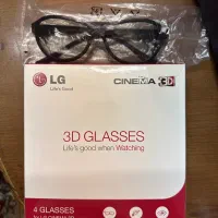 عینک سه بعدی ال‌جی