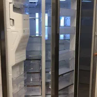 فروش ویژه ساید بای ساید|یخچال و فریزر|شاهین‌شهر, فدک|دیوار