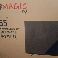 تلویزیون 55اینچ مجیک