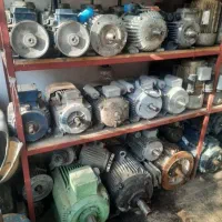 خریدوفروش انواع دینام الکتروموتور و پمپ اب|ماشینآلات صنعتی|قم, علی آباد|دیوار