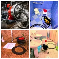 لوله بازکنی بافنر برقی بشرط بازشدن مناسب ضمانتی۲۴س