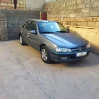پژو پارس سال ، مدل 1394 دوگانه کارخانه