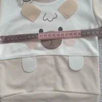 بلوز شلوار پاییزه نوزادی نو|کفش و لباس بچه|بیجار, |دیوار