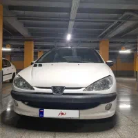 ۲۰۶ تیپ ۵ سال ۱۳۹۵|خودرو سواری و وانت|تهران, امجدیه (خاقانی)|دیوار