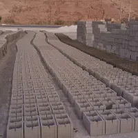 بلوک زنی|مصالح و تجهیزات ساختمان|پلدختر, |دیوار