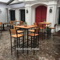 میز و صندلی کافیشاپ و کافه|کافیشاپ و رستوران|اصفهان, سعادتآباد|دیوار