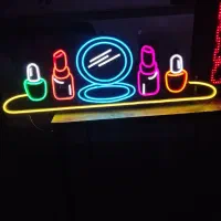 تابلو چلنیوم لایت باکس  کامپوزیت ال ای دی بنر نئون|خدمات پیشه و مهارت|قم, امامزاده ابراهیم|دیوار