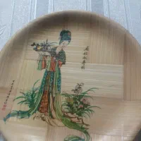 ۳ عدد دیوارکوب از جنس بامبو .کار دست|صنایع دستی و سایر لوازم تزئینی|تبریز, |دیوار