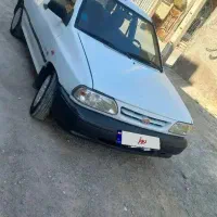 پراید ۱۳۱مدل 88سر شاسی ضربه جزعی دوگانه فابریک
