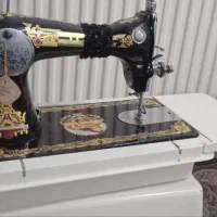 چرخ خیاطی شیر نشان اصِل