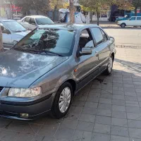 سمند دوگانه کارخانه مدل ۸۶ بیرنگ