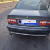 سمند مدل ۹۹کامل سرحال