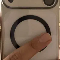 ایفون ۱۷ پرومکس ۲۵۶ ریجستر نشده باتری ۱۰۰