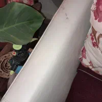 مبل سفید|مبلمان خانگی و میز عسلی|کرج, گوهردشت|دیوار