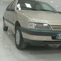 پژو۴۰۵مدل ۸۴