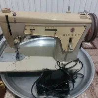 چرخ خیاطی سینگر قدیمی