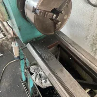 دستگاه تراش تسمه ای ۱متر کارگیر۵۰|ماشینآلات صنعتی|نظرآباد, نظرآباد|دیوار