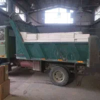 حمل نخاله وتهیه و توزیع مصالح ساختمانی