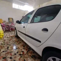 پژو 206 v8 sd|خودرو سواری و وانت|ساری, |دیوار