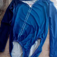 لباس ژیمناستیک سایز۴۰ و ۳۲