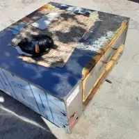 فر پیتزا پز برای فست فودی ها