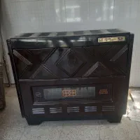 بخاری گازسوز سپهرالکتریک