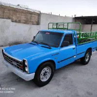 نیسان دوگانه شرکتی مدل98برج12