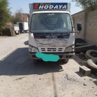 ایسوزو ۵تن مدل ۸۶