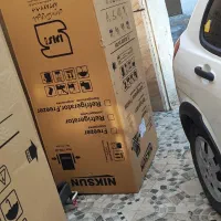 کارتن یخچال دوقلو نیکسان|ابزارآلات|شیراز, بالا کفت|دیوار