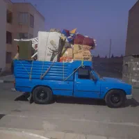 اتوبارباربری‌کل‌کرج خاوربزرگ‌نیسان‌وانت..|خدمات حمل و نقل|محمدشهر, ولدآباد|دیوار