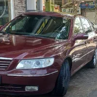 هیوندای ازارا 2008|خودرو سواری و وانت|گرگان, |دیوار