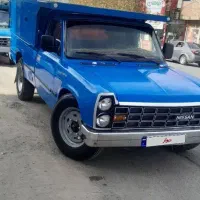 وانت زامیاد 93 دوگانه کارخانه|خودرو سواری و وانت|نقده, |دیوار