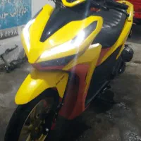 کلیک مدل۱۴۰۰به شرط مدارک بیمه کامل ۱۵۵۰۰۰