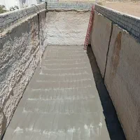 آب بندی استخر،عایقبندی پشت بام|مصالح و تجهیزات ساختمان|عسگران, |دیوار