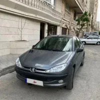 Sdپژو۲۰۶v20