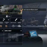 اکانت کالاف دیوتی موبایل|کنسول، بازی ویدئویی و آنلاین|مشهد, رضاشهر|دیوار