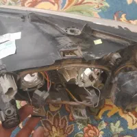 کله چراغ کامل ۲۰۶.اورجینال.فابریک