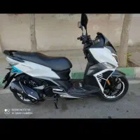j200 abs|موتورسیکلت|تهران, خاک سفید|دیوار