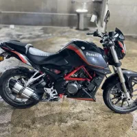 بنلی 250|موتورسیکلت|شیراز, قلعه نو|دیوار