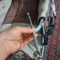 کالسکه نیاز به تعمیر وچهار چرخ نیاز به تعمیر|کالسکه و لوازم جانبی|زنجان, |دیوار