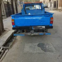 نیسان یدک کش دوگانه مدل ۹۷|خودرو سواری و وانت|ملایر, |دیوار