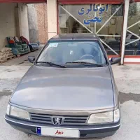 پژو۴۰۵ مول ۹۱