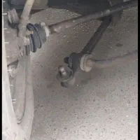 تعمیر جلوبندی ماشین در محل