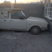 وانت پیکان مدل ۹۰شاسی بدون جوش