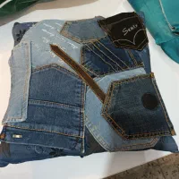 کوسن جین و چهل تیکه