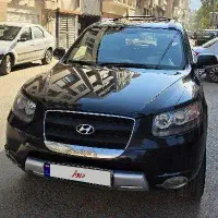 سانتافه 2008 بی رنگ