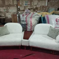 نجار و رنگ کار ماهر مبل راحتی