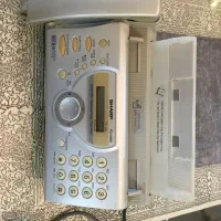 فاکس کاربنی شارپ منشی دار مدل A660|پرینتر، اسکنر، کپی، فکس|یزد, |دیوار