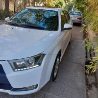 دنا پلاس اتوماتیک، مدل ۱۴۰۰