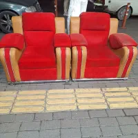 مبل راحتی کارکرده